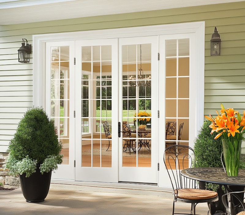 French Doors